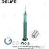 RELIFE RL-727 CACCIAVITE DINAMOMETRICO 3D ACCIAIO SCREWDRIVER/Y0.6 PRECISIONE VE