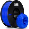 ELEGOO TPU 95A Filamento per Stampanti 3D 1,75 mm Blu 1KG, TPU Filamento Flessib