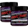 Manic Panic Plum Passion Classic Creme, tinta semipermanente viola vegana e crue