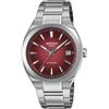 Casio Orologio Casio Edifice EFK-200D-4AJF Automatico Zaffiro 100m Quadrante Rosso ...