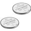 Best price square 2 x Renata Batteria Orologio - Fatto In Svizzera - Tutte Le Taglie - Ossido D'ar
