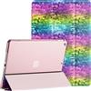 ProCase Cover iPad 9/8/7 Gen, Custodia iPad 10,2 Pollici 2021/2020/2019 | [A2602