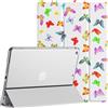 ProCase Cover iPad 9/8/7 Gen, Custodia iPad 10,2 Pollici 2021/2020/2019 | [A2602