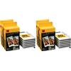 KODAK 4PASS 5,3 x 8,6 cm Cartuccia di pellicola (120 fogli) per KODAK Mini 2 Ret