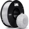 ELEGOO TPU 95A Filamento per Stampanti 3D 1,75 mm Traslucido 1KG, TPU Filamento