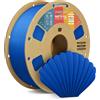 OVERTURE Matte PLA Filamento 1,75 mm Blu 1kg Naturale matt | Opaco PLA - Neatly
