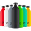 24Bottles Urban Bottle - Borraccia 1 Litro Acciaio Inox, Bottiglia con Tappo 100