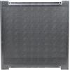 Satix SKT Piastra di montaggio in metallo 60 x 60 cm Pannello forato QMP6065