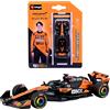 Burago Bburago - F1 McLaren F1 MCL39 2025#81 Oscar Piastri, Auto Diecast in Scala 1:64,