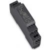 MEAN WELL Meanwell HDR-15-24, 220 V, colore: Nero (Confezione da 5)