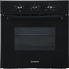 Corbero Corberó - Forno convenzionale | CCHM626N | 70 L | idrolisi e cottura a vapore | 2100 W | Doppio vetro | Luce interna | 59,5 x 57,5 x 59,5 cm | Vetro nero