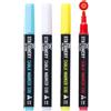 STATIONERY ISLAND Pennarelli Gesso Liquido Cancellabili, Pennarello Lavagna Canc
