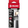 VELCRO Brand Velcro(r) Brand Fasteners 2 x 4 cm, Industrial Strength Tape, Colore: Bianco