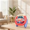 Volante Simulatore di Guida Luminoso Volante da Gioco Sonoro per Bambini