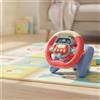 Volante Simulatore di Guida Luminoso Volante da Gioco Sonoro per Bambini