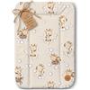 Totsy Baby Fasciatoio neonato 70 x 50 cm materassino portatile Modello 2: 70 x 50 cm