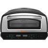 VINCO Forno Pizza Elettrico 50360 | 2200W | Ø33cm | Touch | Sportello Inox | 6 F