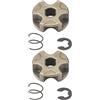 Pignone per trasmissione per Oregon per Motosega CS1500 CS1400 6 Denti per