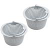 2 Cestelli Filtro Skimmer Easy Clean per Hayward SPX1091C 16 5x9 5x12cm