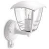 Philips Lighting Creek Lampada da Parete da Esterno, con Sensore, Lanterna Up, A