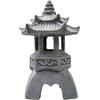 Lanterna a Pagoda Decorativo Lanterna Giapponese Stile Orientale per Cortile