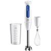 Braun MultiQuick3 MQ30.051M Minipimer, Frullatore ad Immersione Tecnologia Power