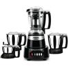 Panasonic MX-AV425 Mixer Grinder Professionale 600W Nero Carbone