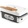 DOMO DO9277C Snack macher 3 in 1 - Sandwichmaker - Piastra per waffle (x4m)