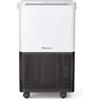 Shinco Deumidificatore SHINCO 10L 15m² Sensore Umidità Timer Scarico Continuo 200W