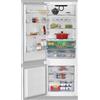 Beko Frigorifero da incasso Combinato No Frost 370 litri Classe E BCNE400E40SNLH
