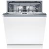 Bosch SMV4EMX24E lavastoviglie A scomparsa totale 14 coperti