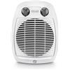 Hva 3220 Termoventilatore Verticale, Silenzioso, 2 Manopole, 2 Potenze, Protezio