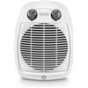 Does not apply Hva 3220 Termoventilatore Verticale, Silenzioso, 2 Manopole, 2 Potenze, Protezio