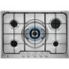 Electrolux Piano cottura gas 5 zone SERIE 300 Px750Uv Soft line Inox (75cm)