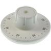 De Longhi Manopola fornetto De Longhi timer 0-120 minuti serigrafata originale