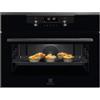 Electrolux Forno Elettrico da Incasso Ventilato Vapore 45 Lt A+ Wi-Fi KVDDP46WH