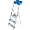 Colombo | Atlantica Scala 3 Gradini Extra Large in Alluminio Portata 150kg | Sca