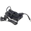 DELL Power Cord 1m prolunghe e multiple 1 presa[e] AC Nero (AC Adapter 19.5V 6.7