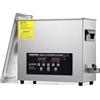 Does not apply 6L Pulitore Ultrasuoni Con 300W Riscaldatore E Timer 180W Vasca Ultrasuoni in Ac