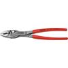 Knipex Pinza Afferra Su Lati E Fronte TwinGrip 250mm 5-27 mm 82 01 250 SB