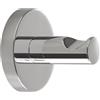 Does not apply FELCE plus Appendiasciugamani Bagno, Acciaio Inossidabile, Cromo, 5,6 X 5,6 X 5,