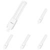 OSRAM Lampada DULUX S9 LED per base G23, 4,5 watt, 500 lumen, bianco freddo (400