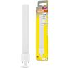 OSRAM Lampada DULUX S11 LED per base G23, 6 watt, 630 lumen, bianco caldo (3000K
