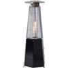 Kasart Stufa Radiante Piramide Esagonale 12.5 Kw FH600/HEXB
