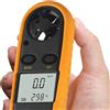 Not specified Anemometro digitale per test esterni anemometro portatile impermeabile antipolve
