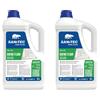 SANITEC igiene sicura Igienic Floor, Detergente Universale Sgrassante Concentrat