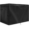 Per Coperchio Generatore 22kW 128 68 73cm 210D Panno Oxford Impermeabile Tutte l