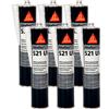 Sika - Sikaflex 521 UV, Nero - Sigillante resistente agli agenti atmosferici - P