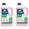 SANITEC igiene sicura Igienic Floor, Detergente Universale Sgrassante Concentrat