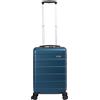 Cabin Max Anode 55x35x25 Valigia Viaggio Aereo Bagaglio a Mano, Leggero Trolley